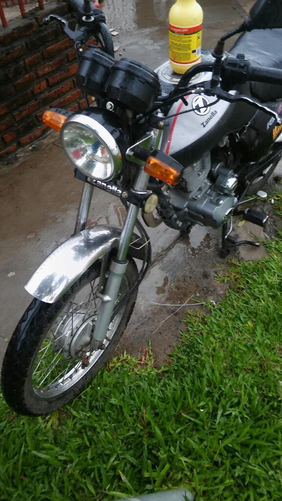 Vendo Zanella Rx150