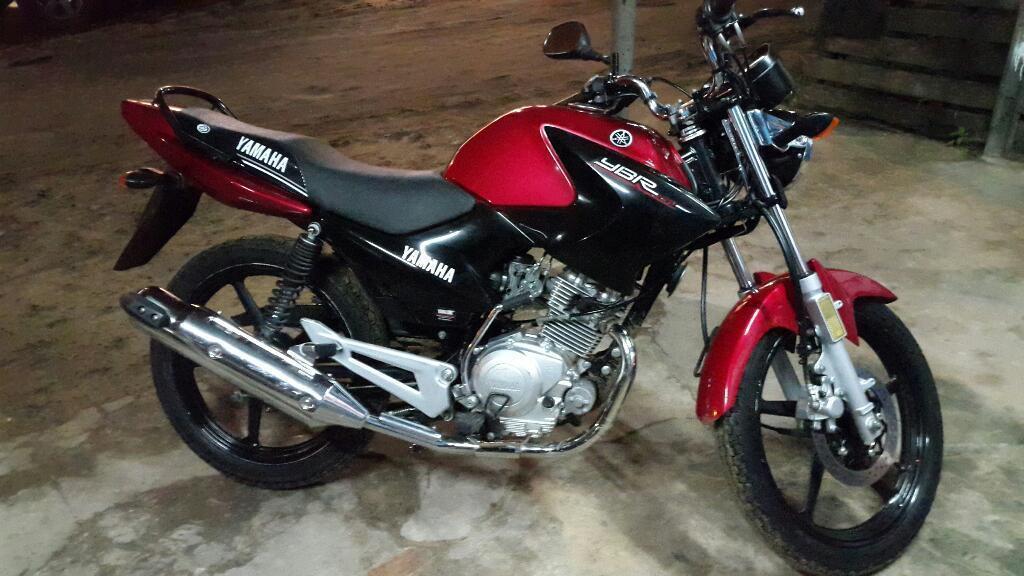 Yamaha Ybr 125
