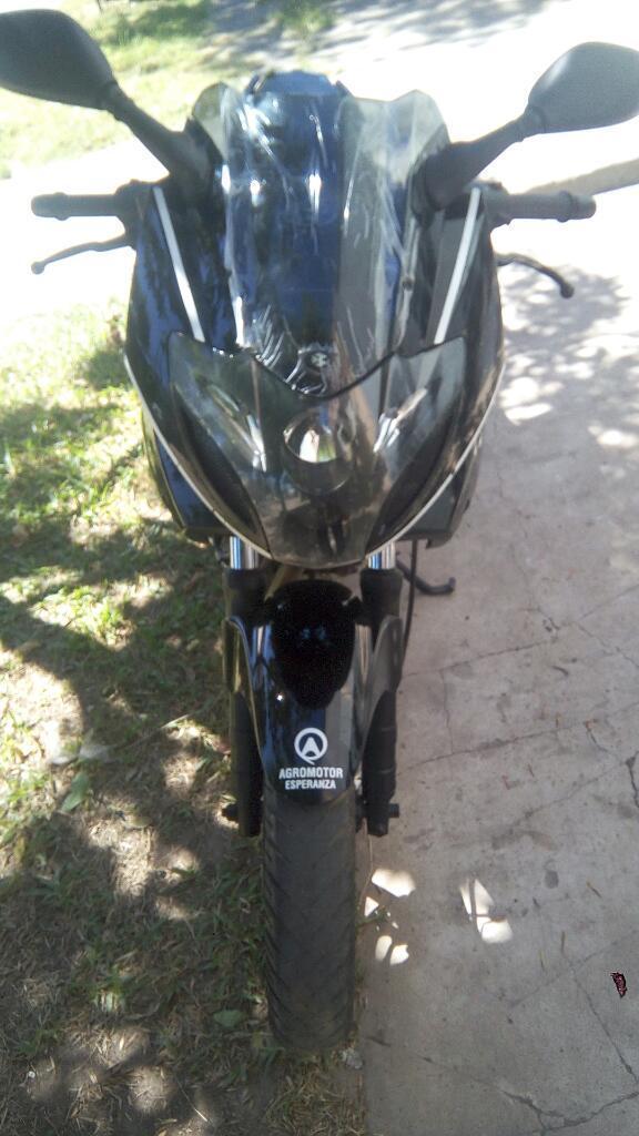 Rouser 220 Mod 2011