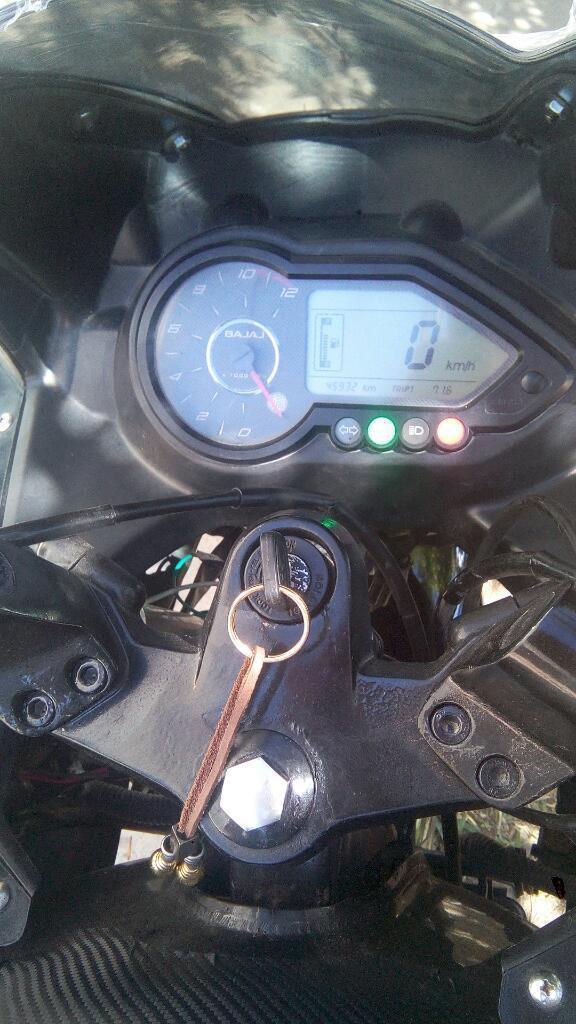 Rouser 220 Mod 2011