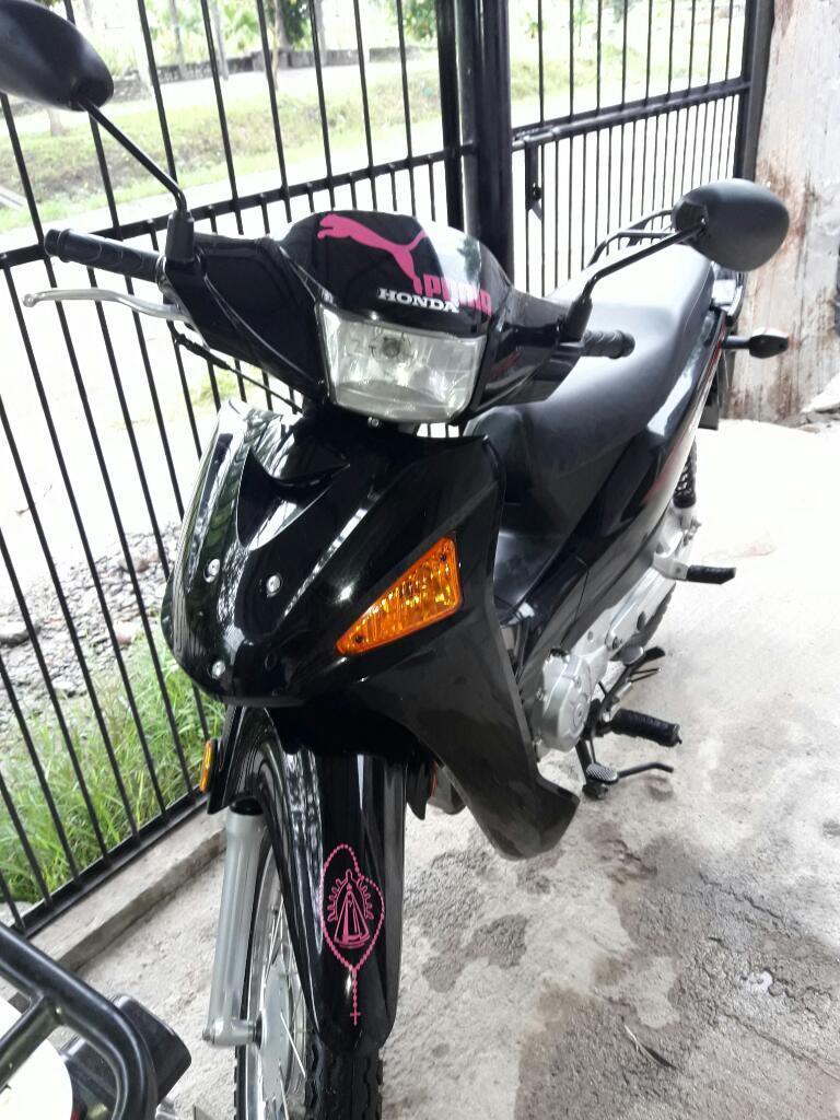 Vendo Honda Wave Modelo 2015