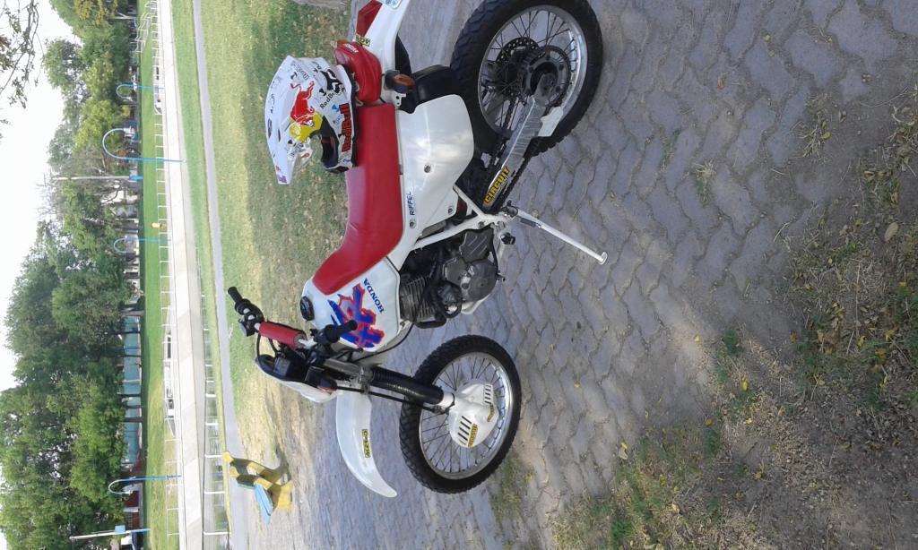 HONDA XR 650 L 93 TITULAR