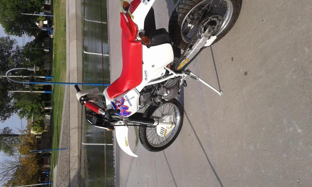 HONDA XR 650 L 93 TITULAR