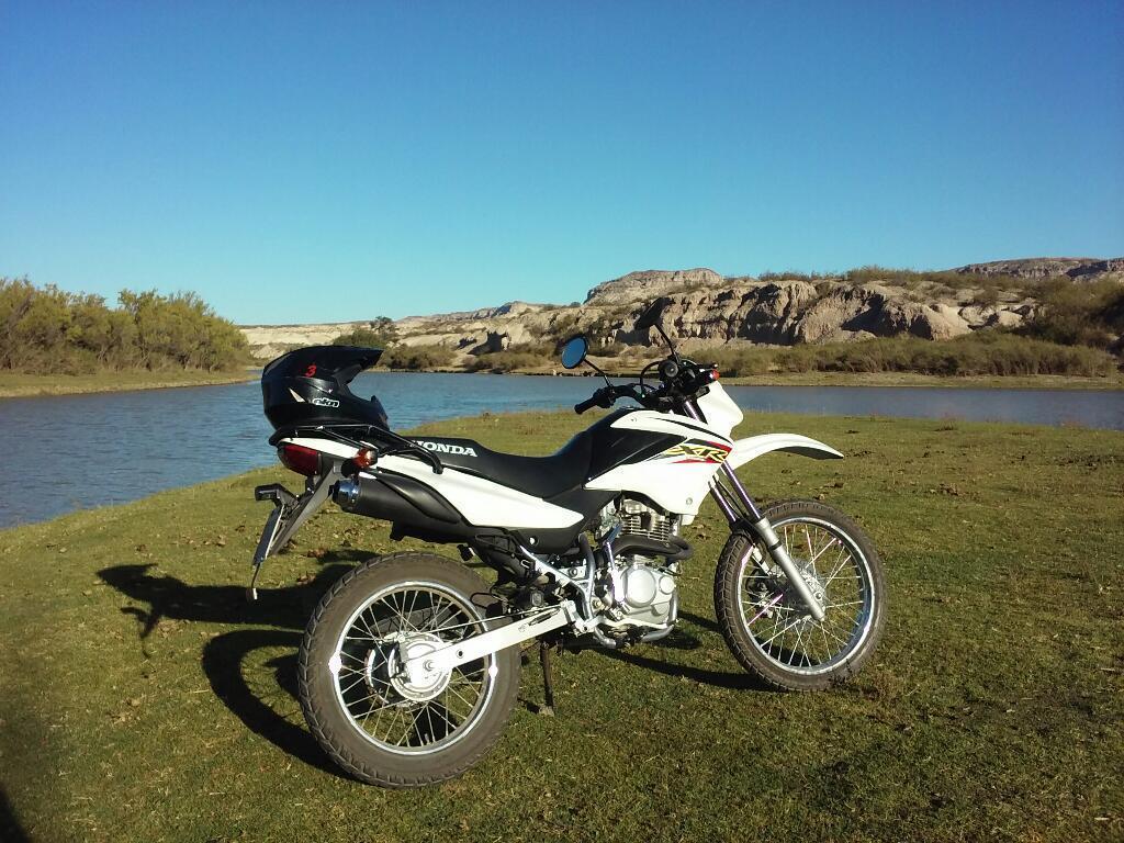 Vendo Honda Xr 125 Ls