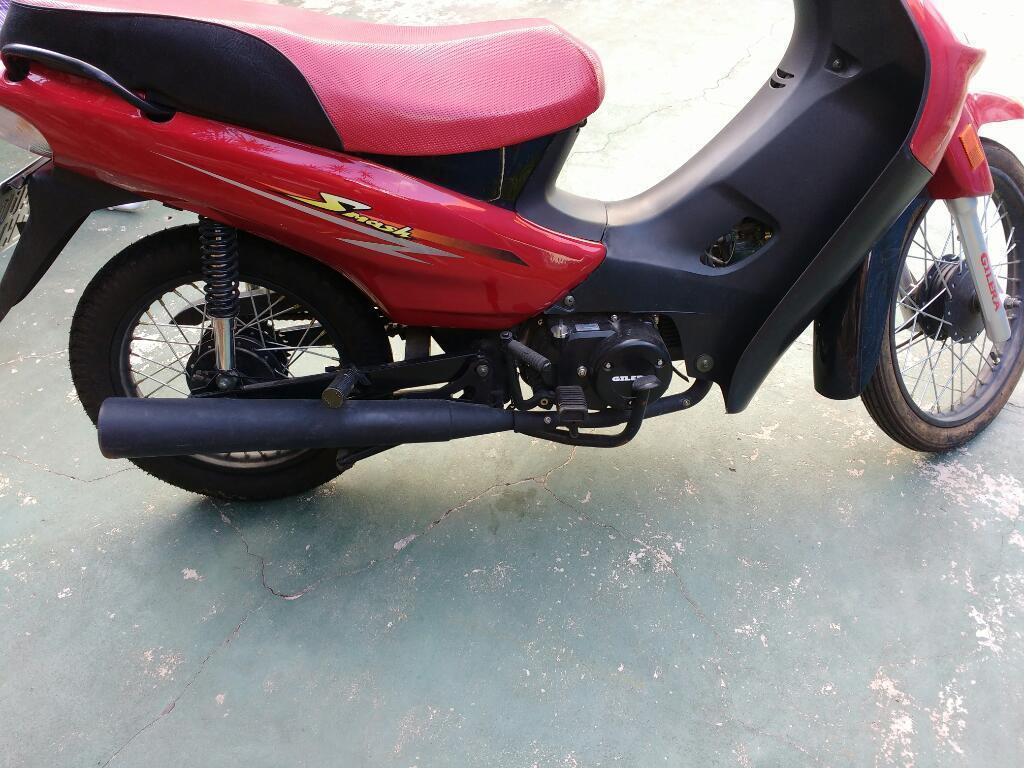 Gilera Smash 110 Casi Nueva