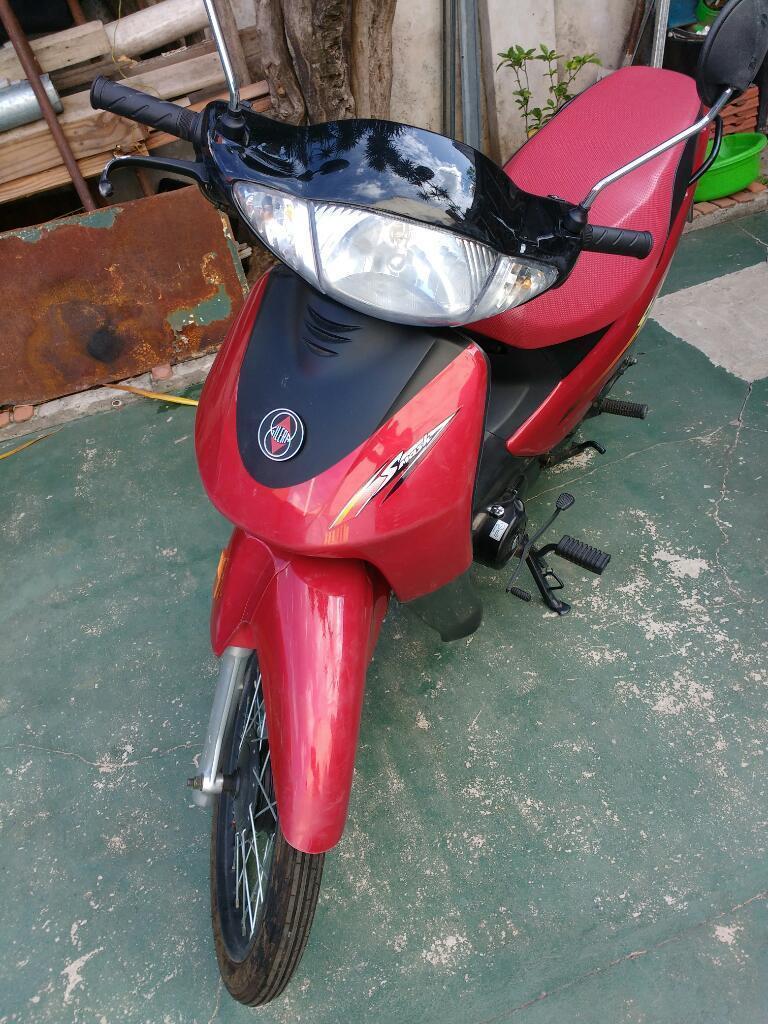 Gilera Smash 110 Casi Nueva