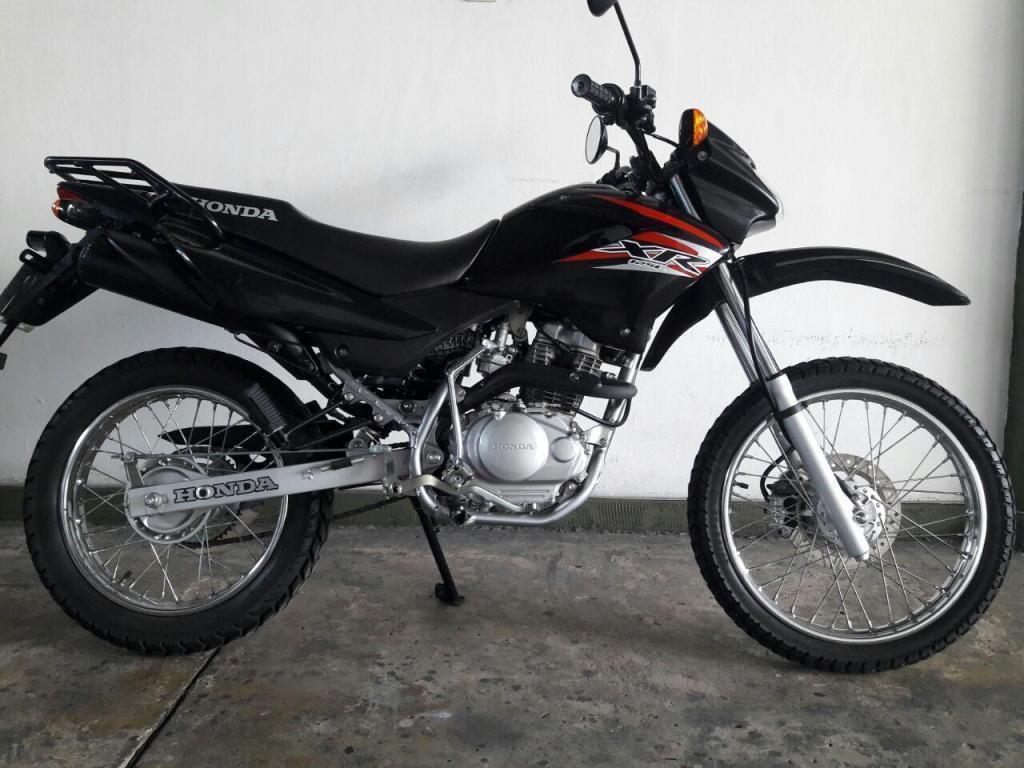 HONDA XR 125 PERMUTAS MOTO