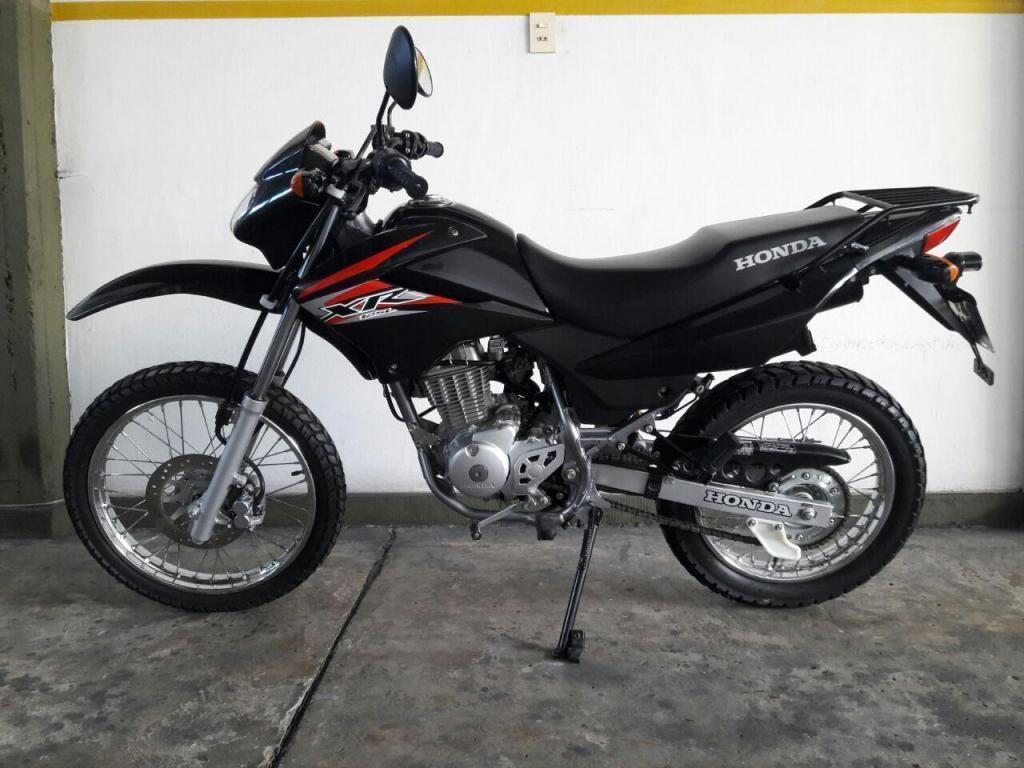 HONDA XR 125 PERMUTAS MOTO