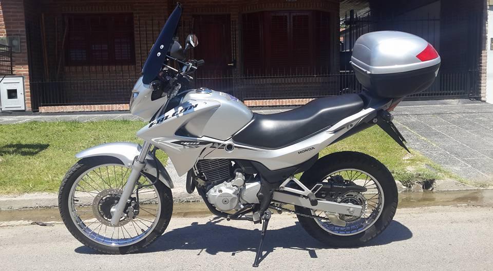 VENDO HONDA FALCON 400 MOD. 400 IMPECABLE