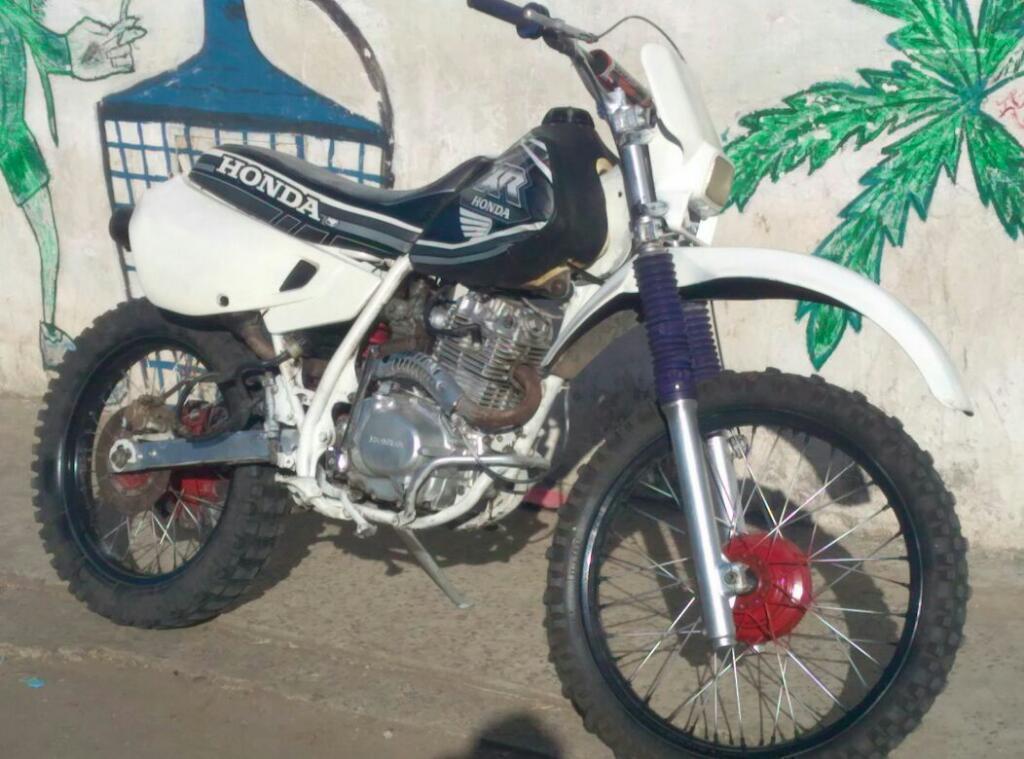 Xr 200rr Vendo Permuto Uno O Titan