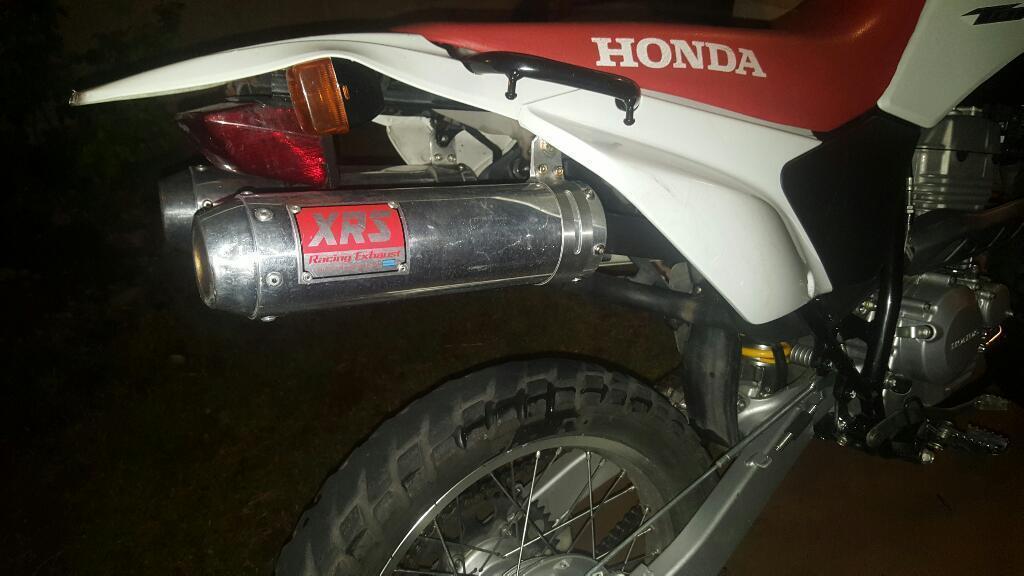 Honda Tornado 250