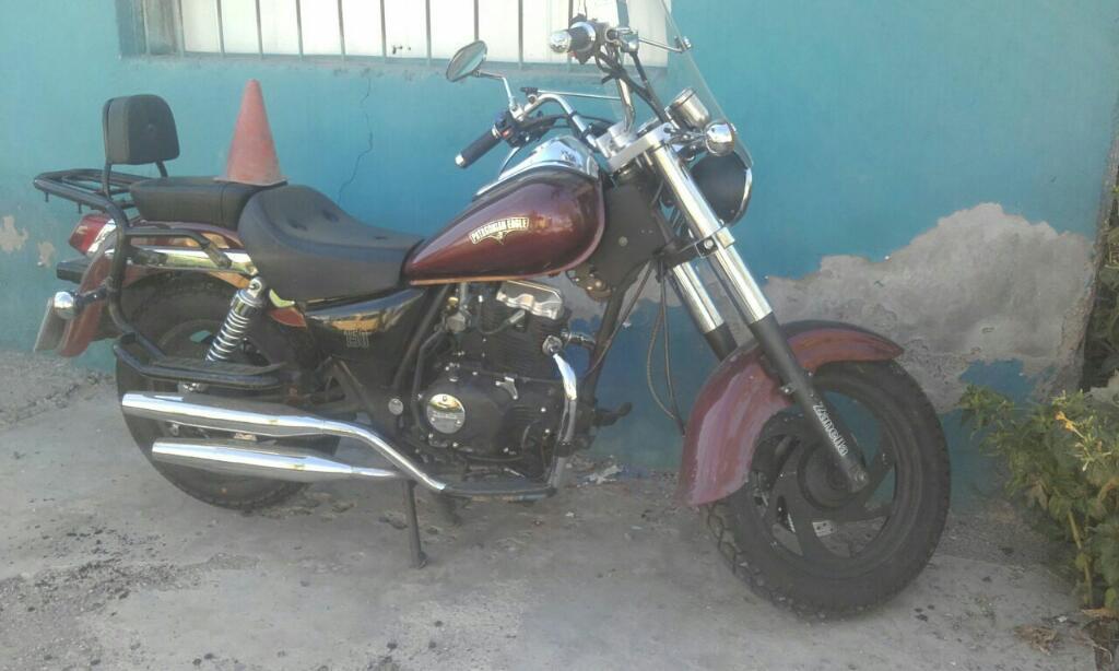 Vendo Zanella Patagonia 150eagle