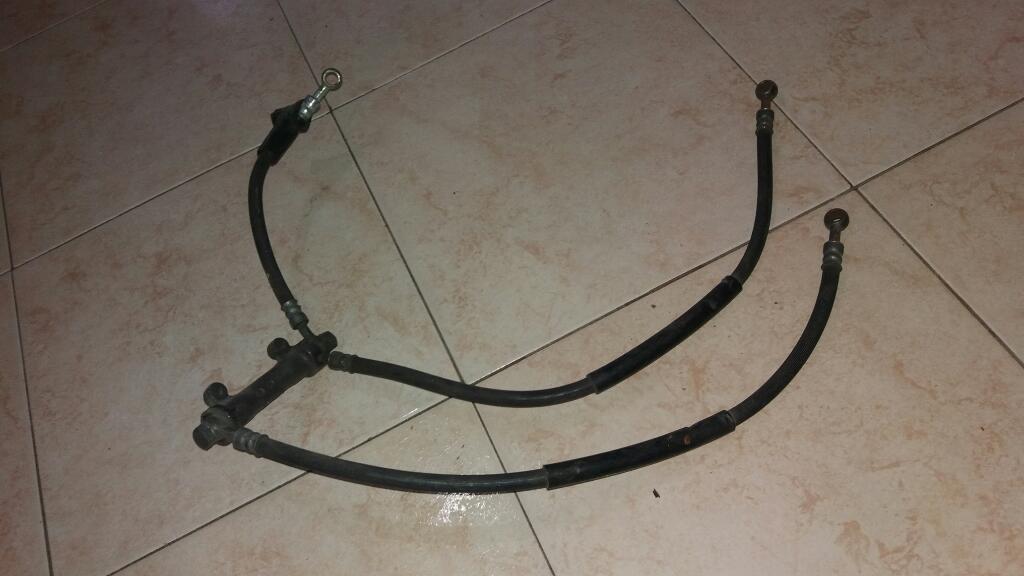 Flexible Delanteros Honda 400 '80