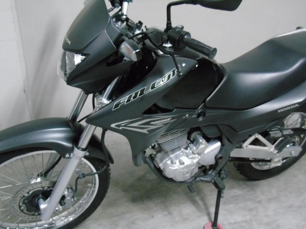 HONDA NX 400 FALCON 2015 “ UNICA “ !!!