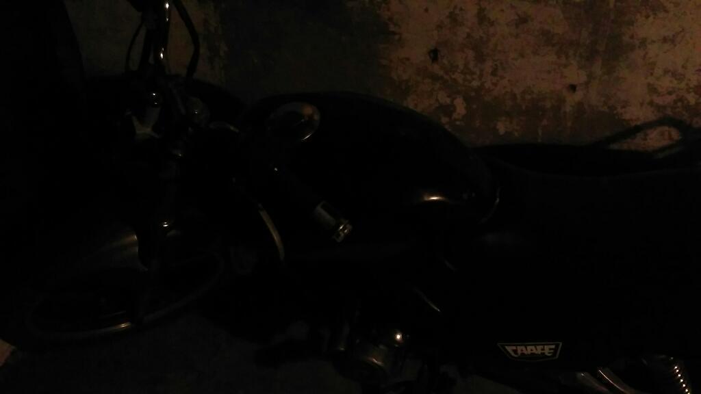 Zanella Rx150 Llevada a 200