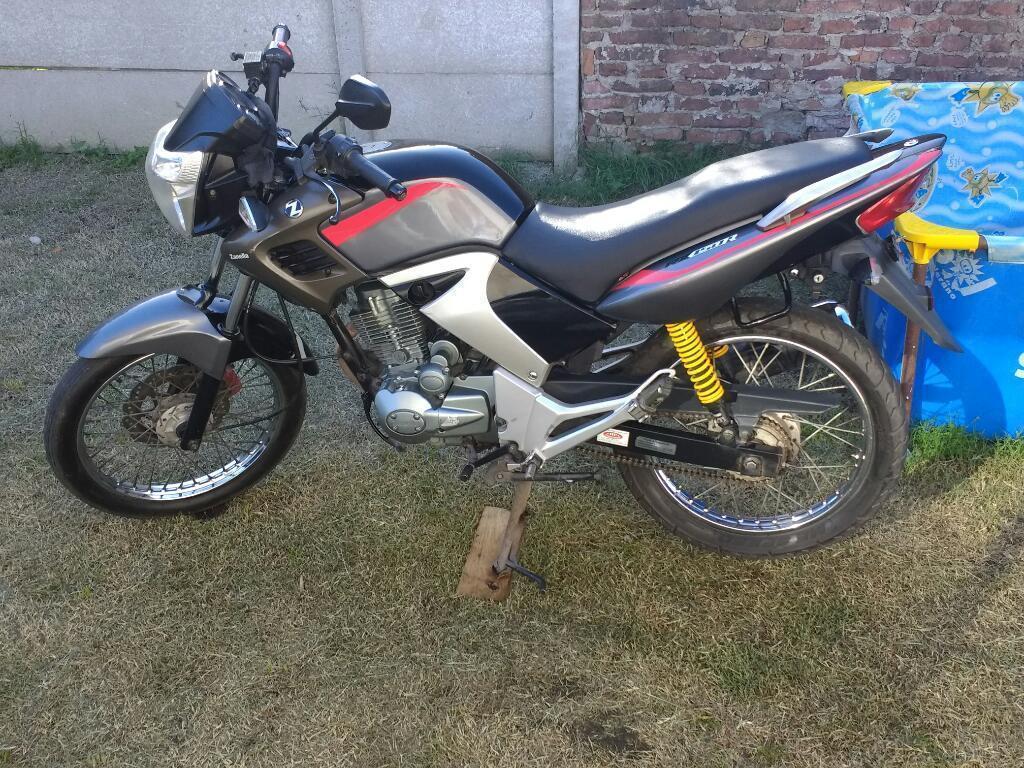 Zanella Rx150 R ,modelo 2013