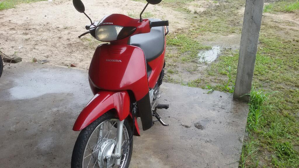 Vendo Honda Biz 105