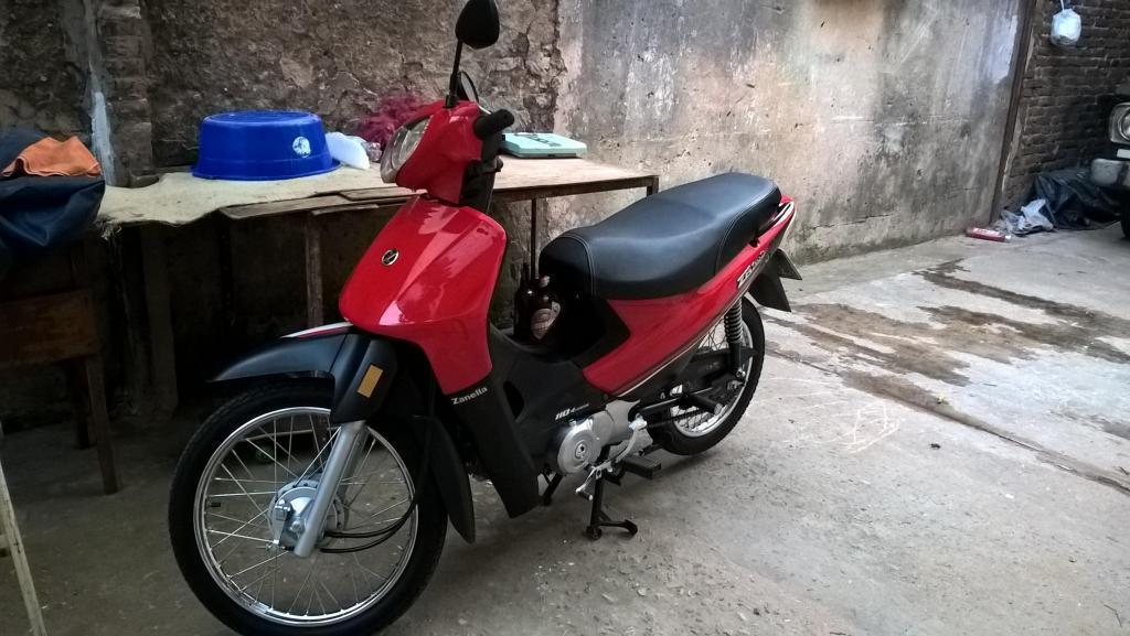 Zanella Zb 110