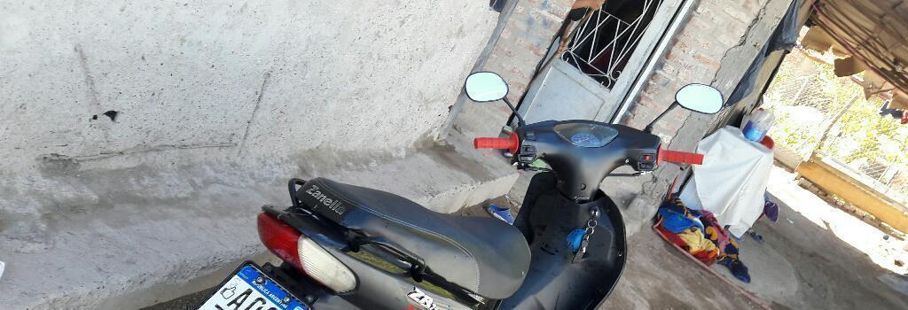 Vendo Moto 110 Zanella Zb