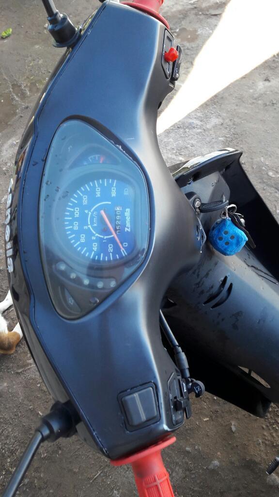 Vendo Moto 110 Zanella Zb