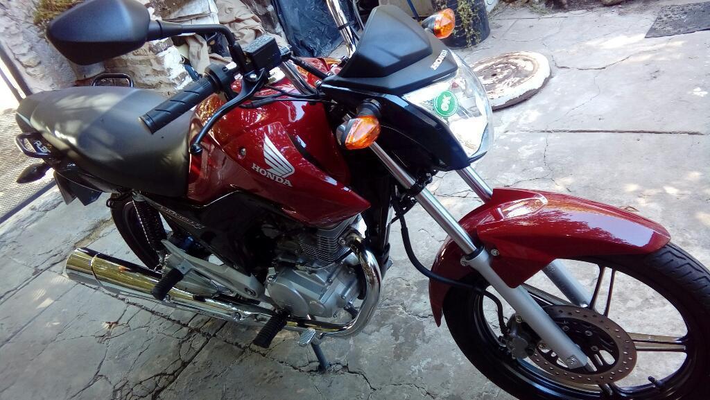 Vendo Moto