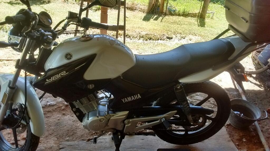 Vendo Ybr125