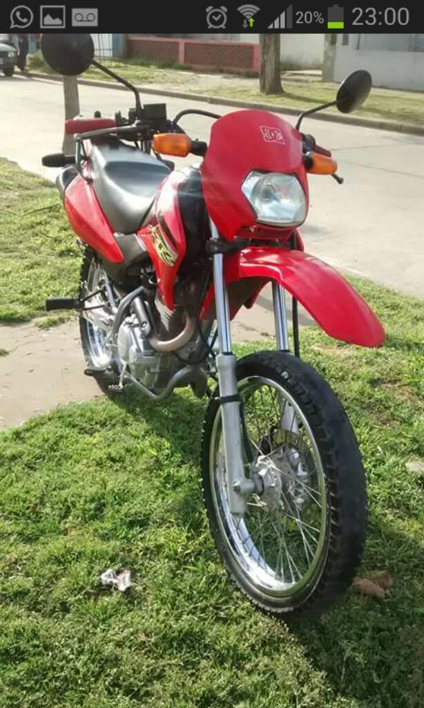 Honda Xr125 Unica Dueña Muy Bun Estado