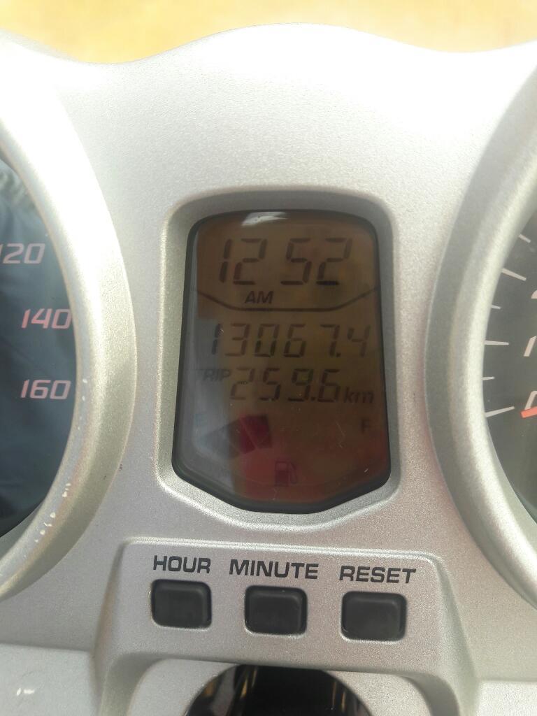 Moto Honda Twister 250 Mas Algo en Efect