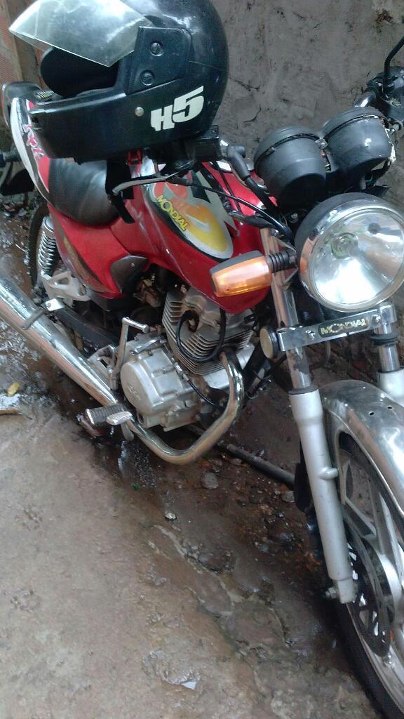 Solo Permuto por Otra Mondial Dr 150