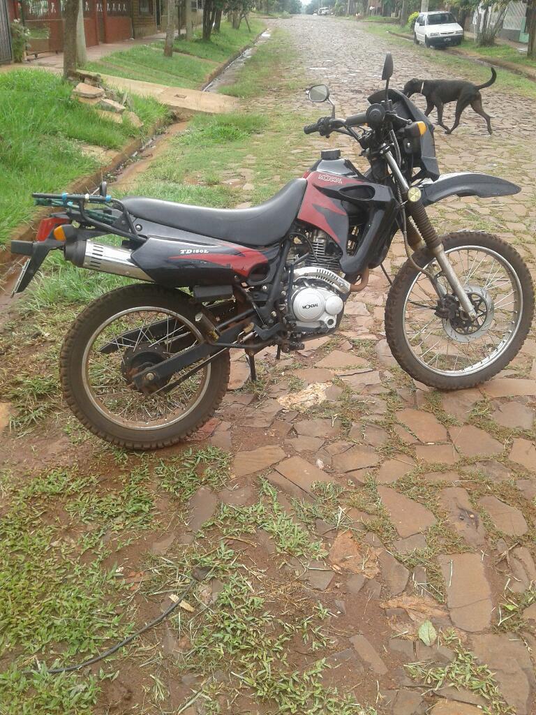 Vendo Cross Mondial 150