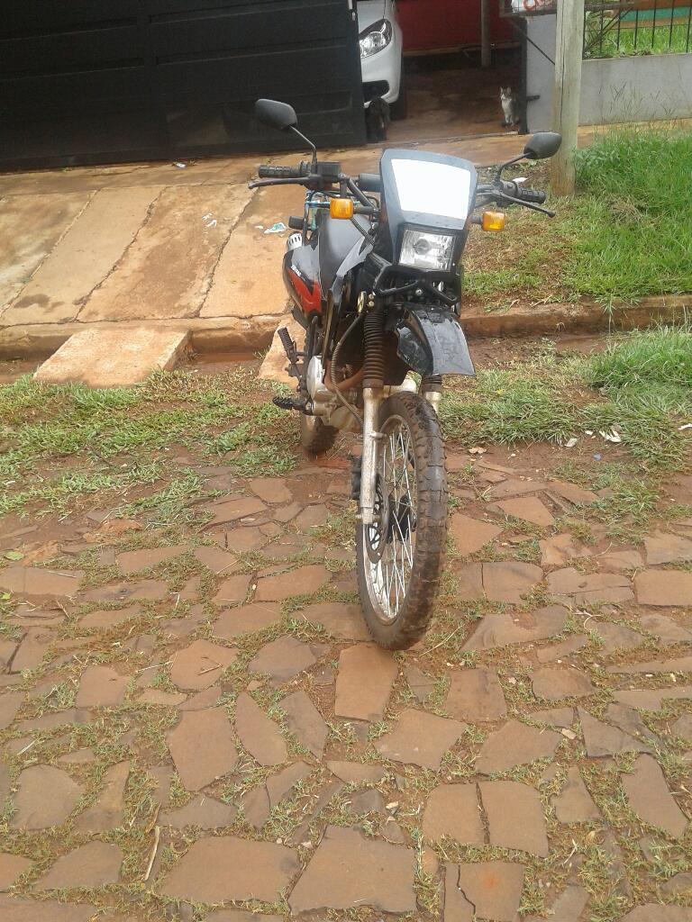 Vendo Cross Mondial 150
