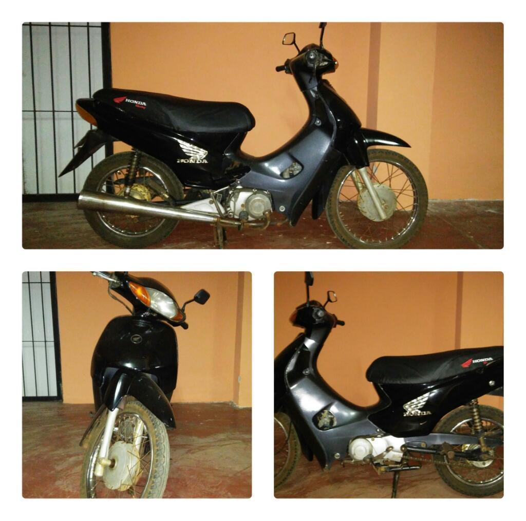 Vendo Honda Biz Modelo 2004