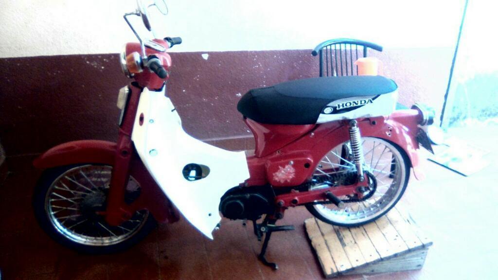 Vendo Moto Honda Econo Power 92