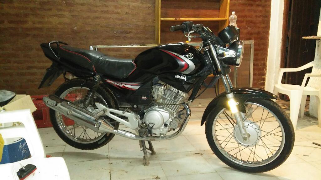 Ybr Full 125 Impecable Permuto por 147