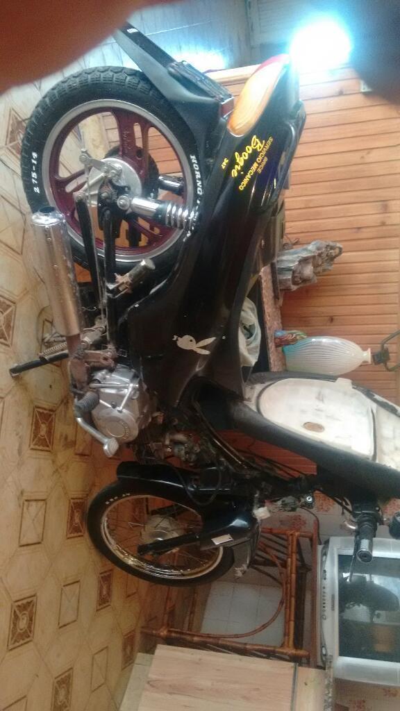 Honda Biz 2004 Permuto por Moto Mas Gran