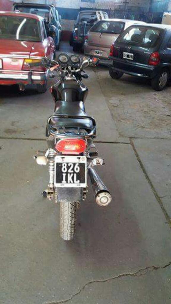 Se Vende Moto