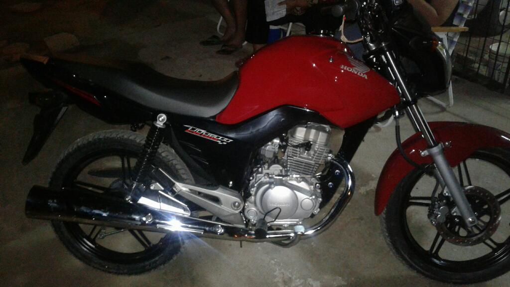 Vendo Honda Titan