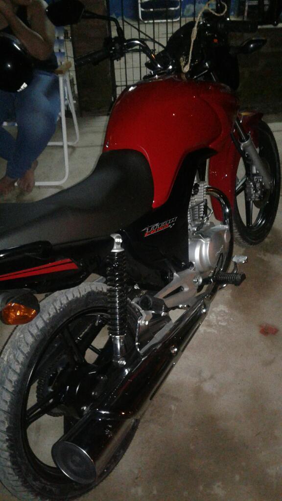 Vendo Honda Titan