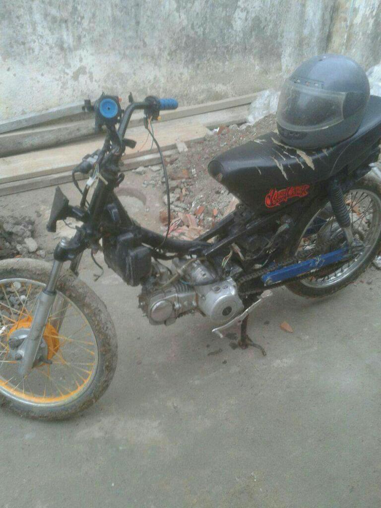 Vendo Moto Estilo Wave