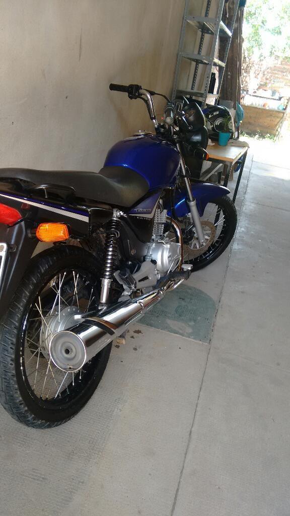 Vendo Permuto Cg 150 Titan