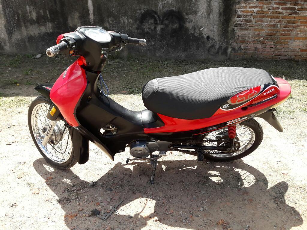 Vendo Zb 2013 Impecable