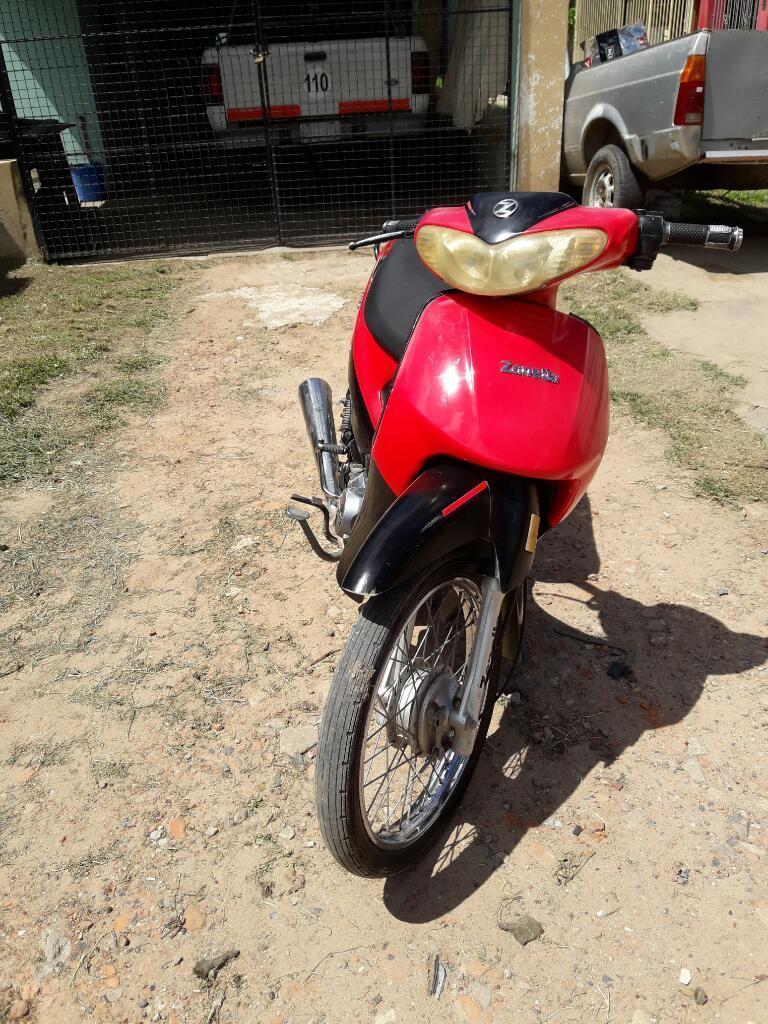 Vendo Zb 2013 Impecable