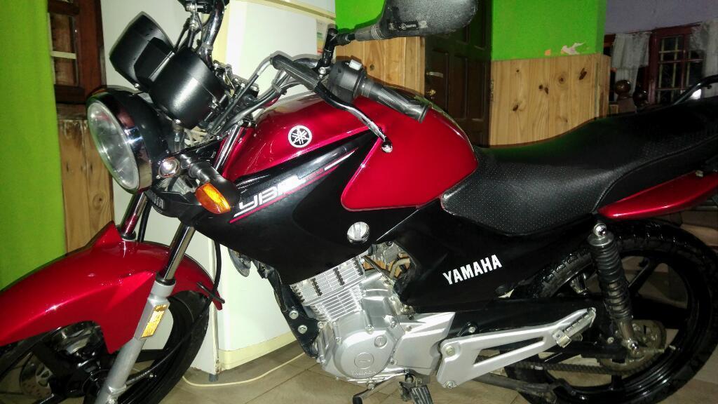 Yamaha Ybr 125 Full