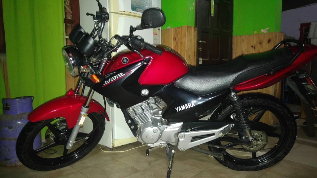 Yamaha Ybr 125 Full