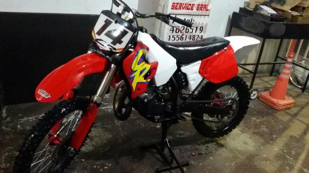 Honda Cr 125cc