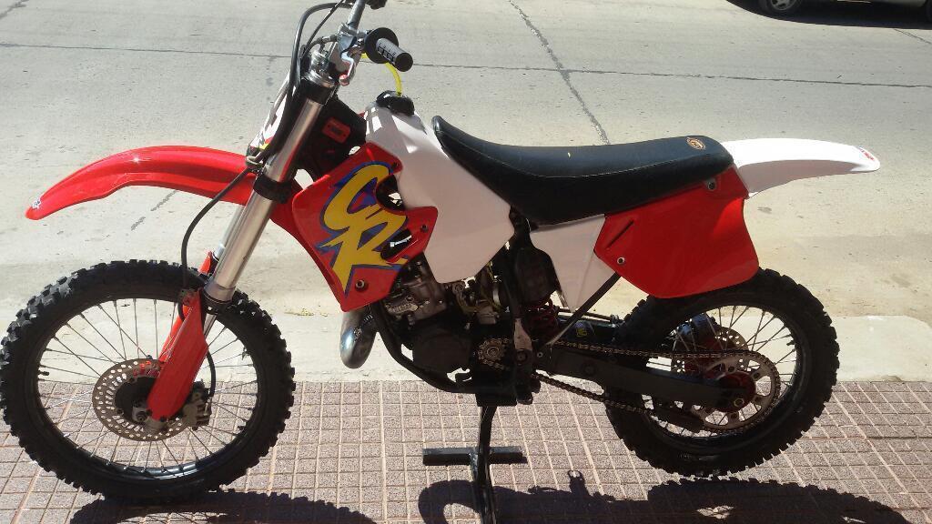 Honda Cr 125cc