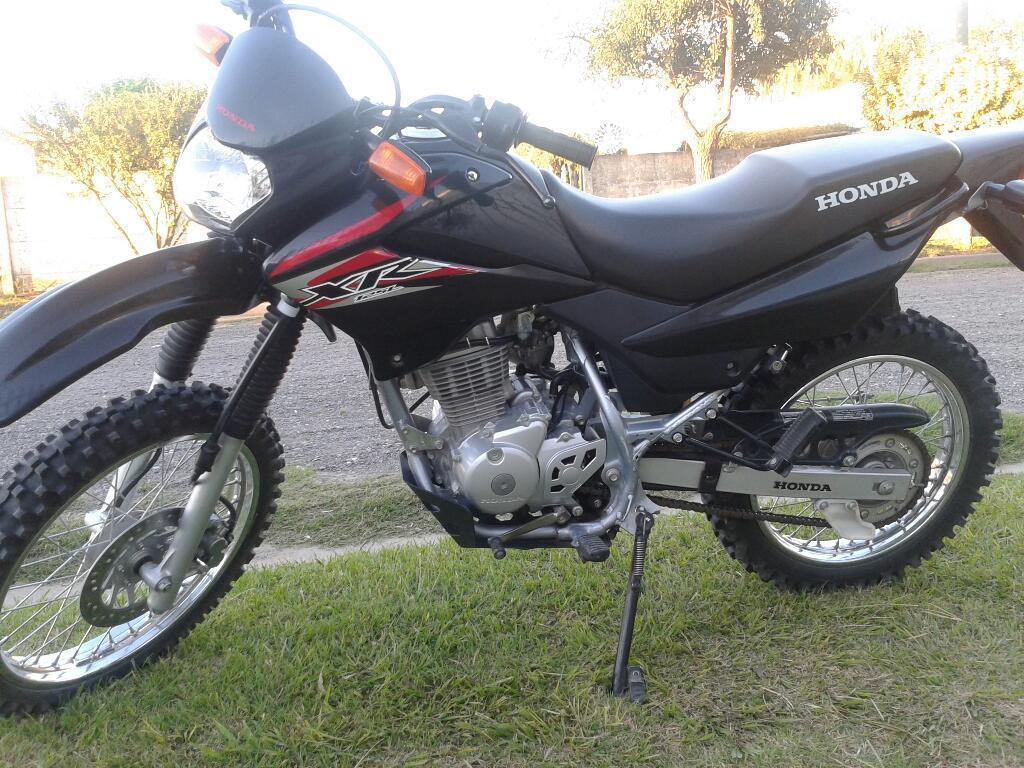 Vendo Honda Xr 125