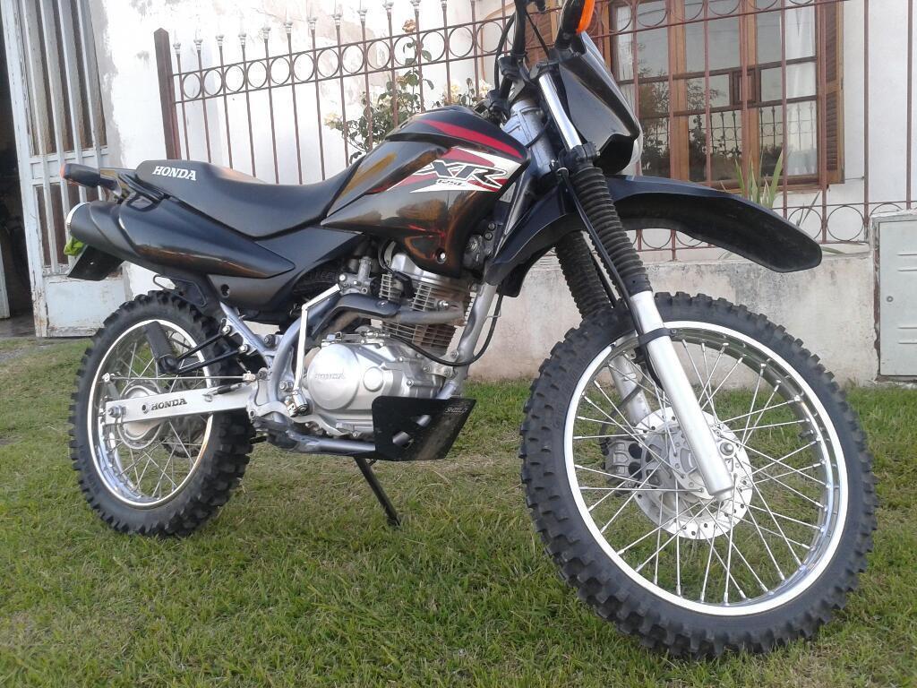 Vendo Honda Xr 125