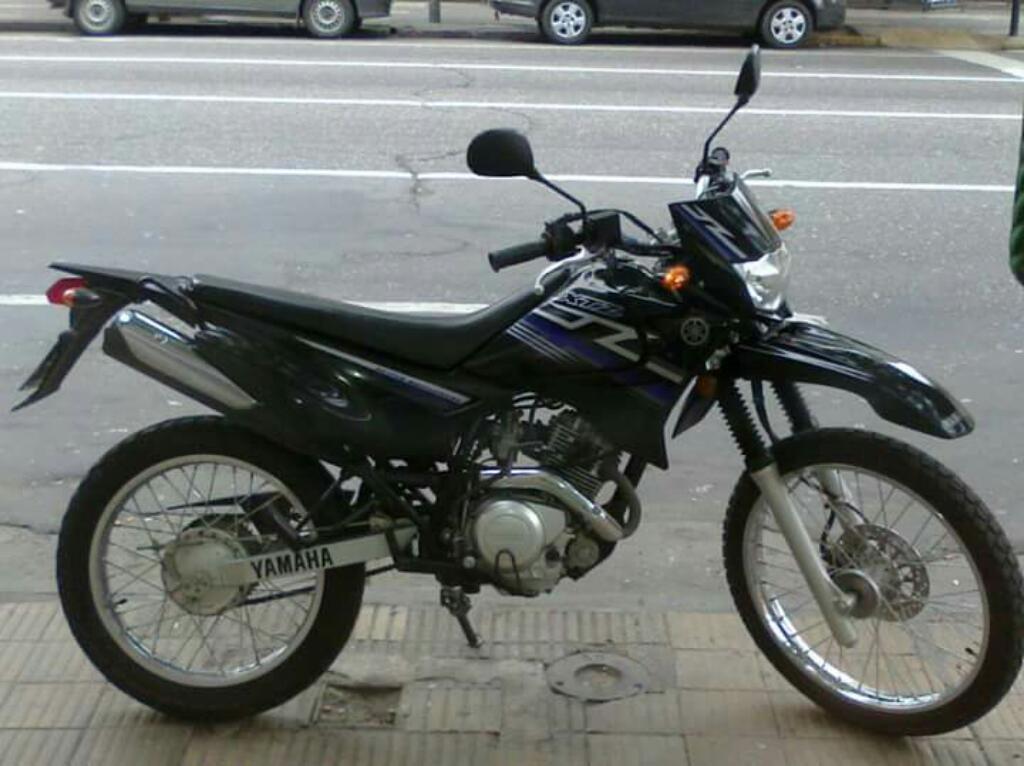 Yamaha Xtz 125