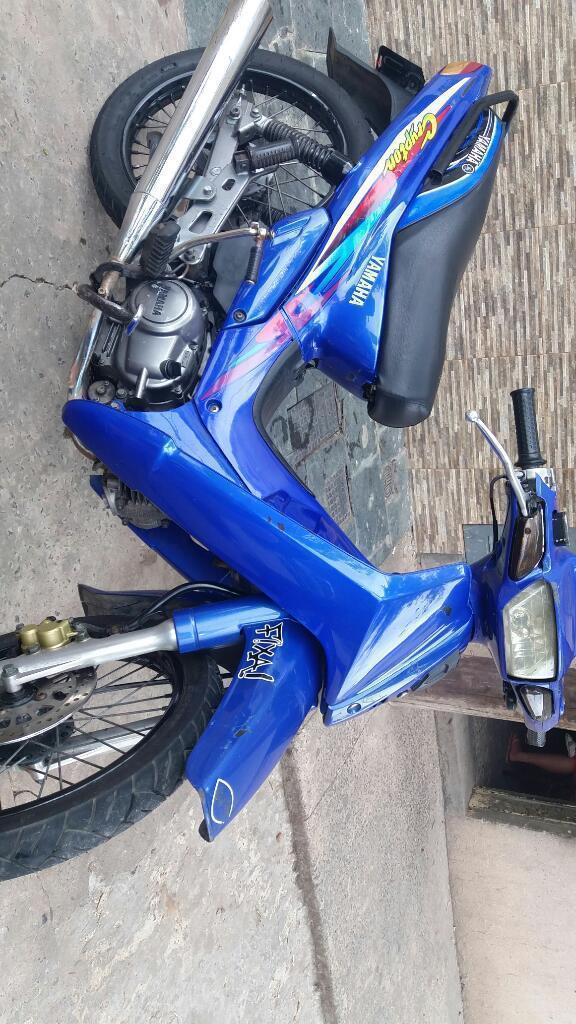 Vendo Yamaha Crypton